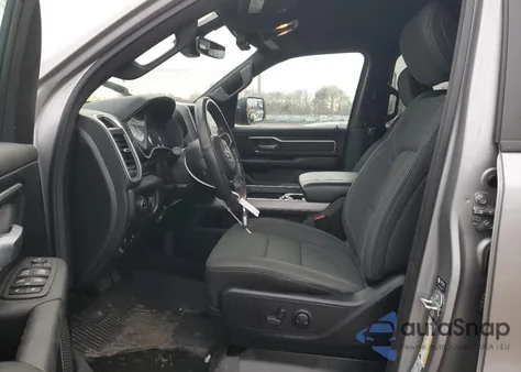 2022 Ram 1500 Big Horn/Lone Star from USA, damaged, VIN 1C6RRFFG9NN402461